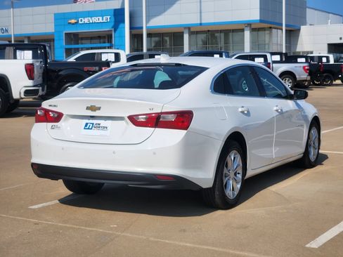 Used 2024 Chevrolet Malibu LT FWD image 5