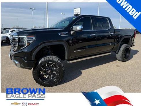 Used 2024 GMC Sierra 1500 Denali image 1
