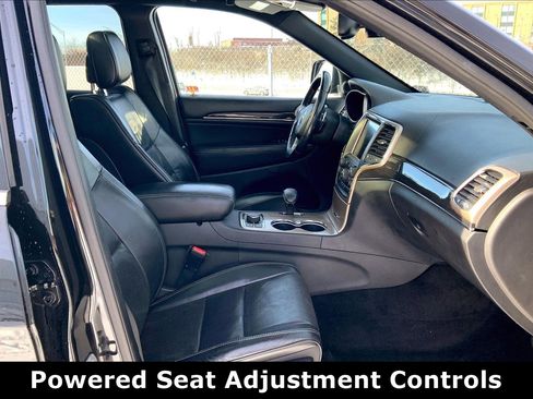 Used 2015 Jeep Grand Cherokee Overland image 7