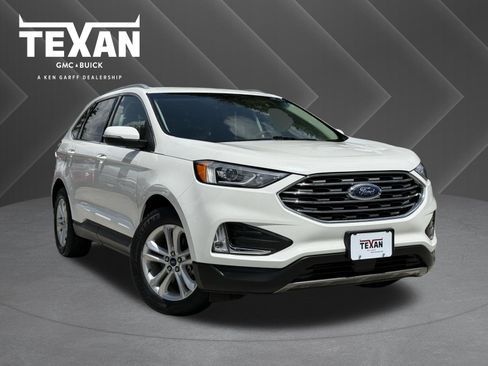 Used 2020 Ford Edge SEL w/ Convenience Package FWD image 1