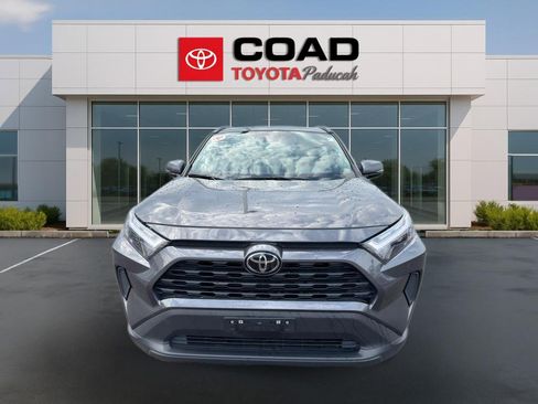 Used 2025 Toyota RAV4 XLE FWD image 8