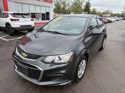 Used 2019 Chevrolet Sonic LS