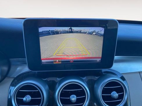 Used 2018 Mercedes-Benz C 300 Sedan w/ Parking Assist Package image 27