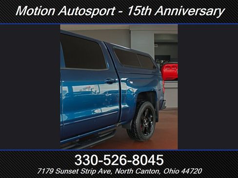 Used 2018 Chevrolet Silverado 1500 LT w/ All Star Edition RWD image 44