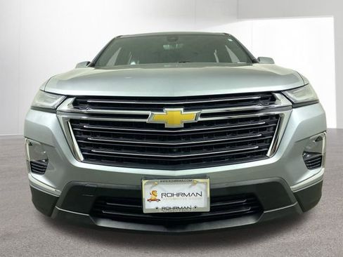 Used 2023 Chevrolet Traverse LT w/ LT Premium Package image 25