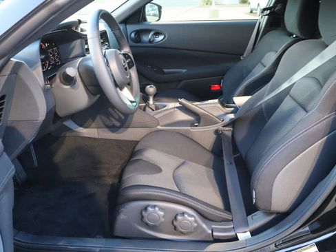 New 2026 Nissan Z Sport w/ Floor Mat Package image 12