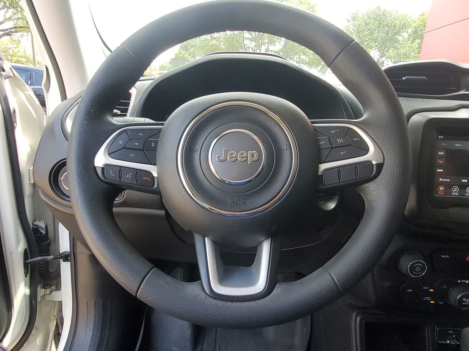 Used 2018 Jeep Renegade Sport w/ Power & Air Group FWD image 14