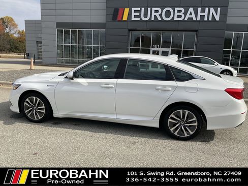 Used 2021 Honda Accord image 27