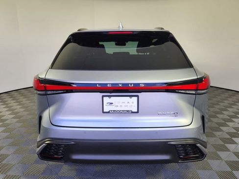 Used 2023 Lexus RX 350 F Sport w/ Accessory Package (Z1) AWD/4WD image 4