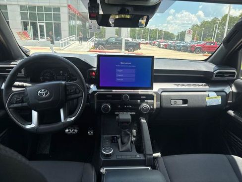 Certified 2026 Toyota Tacoma TRD Sport RWD image 18