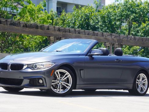 Used 2014 BMW 428i Convertible RWD image 1