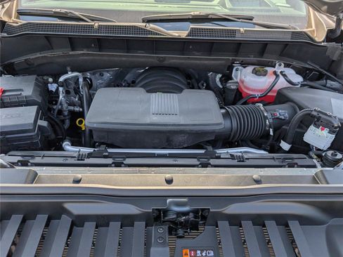 New 2026 Chevrolet Silverado 1500 LTZ AWD/4WD image 42