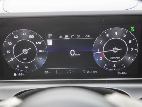 Certified 2024 Kia Seltos SX image 24