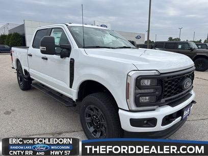 New 2025 Ford F350 XL w/ STX Appearance Package