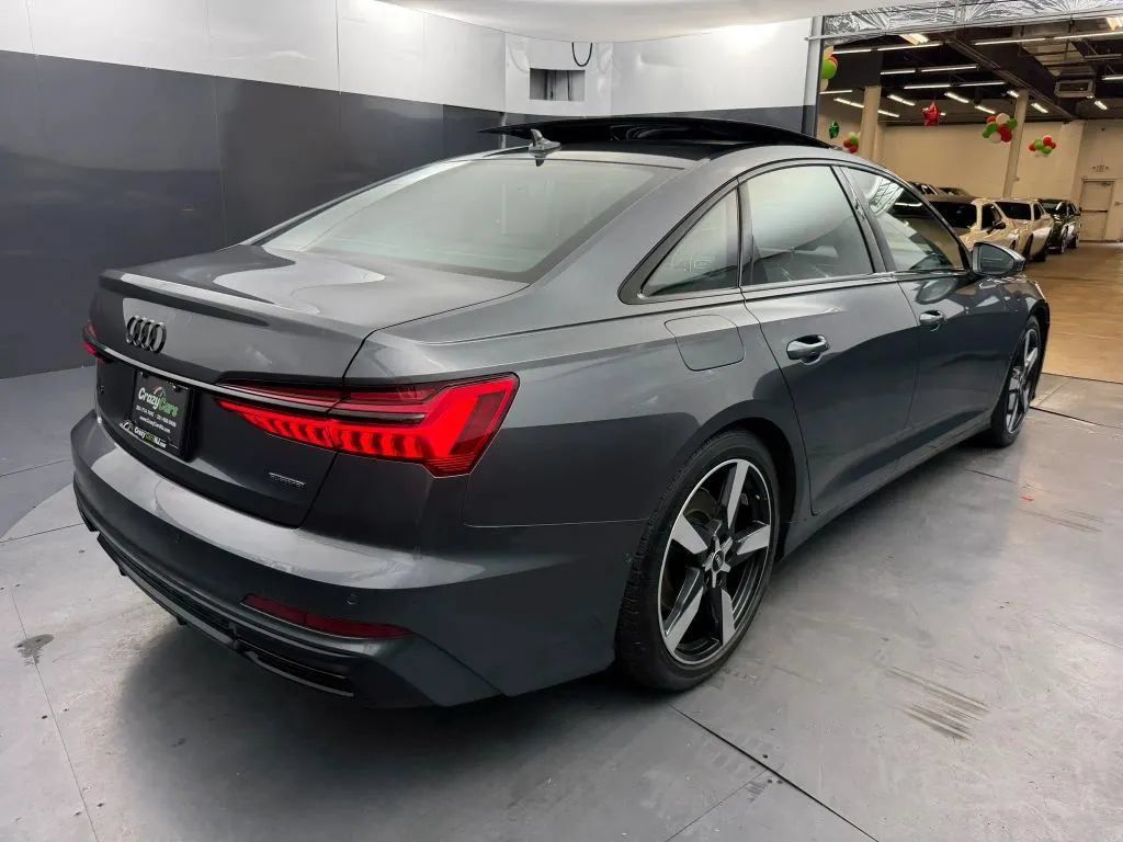 Used 2021 Audi A6 Premium Plus w/ Premium Plus Package AWD/4WD image 7