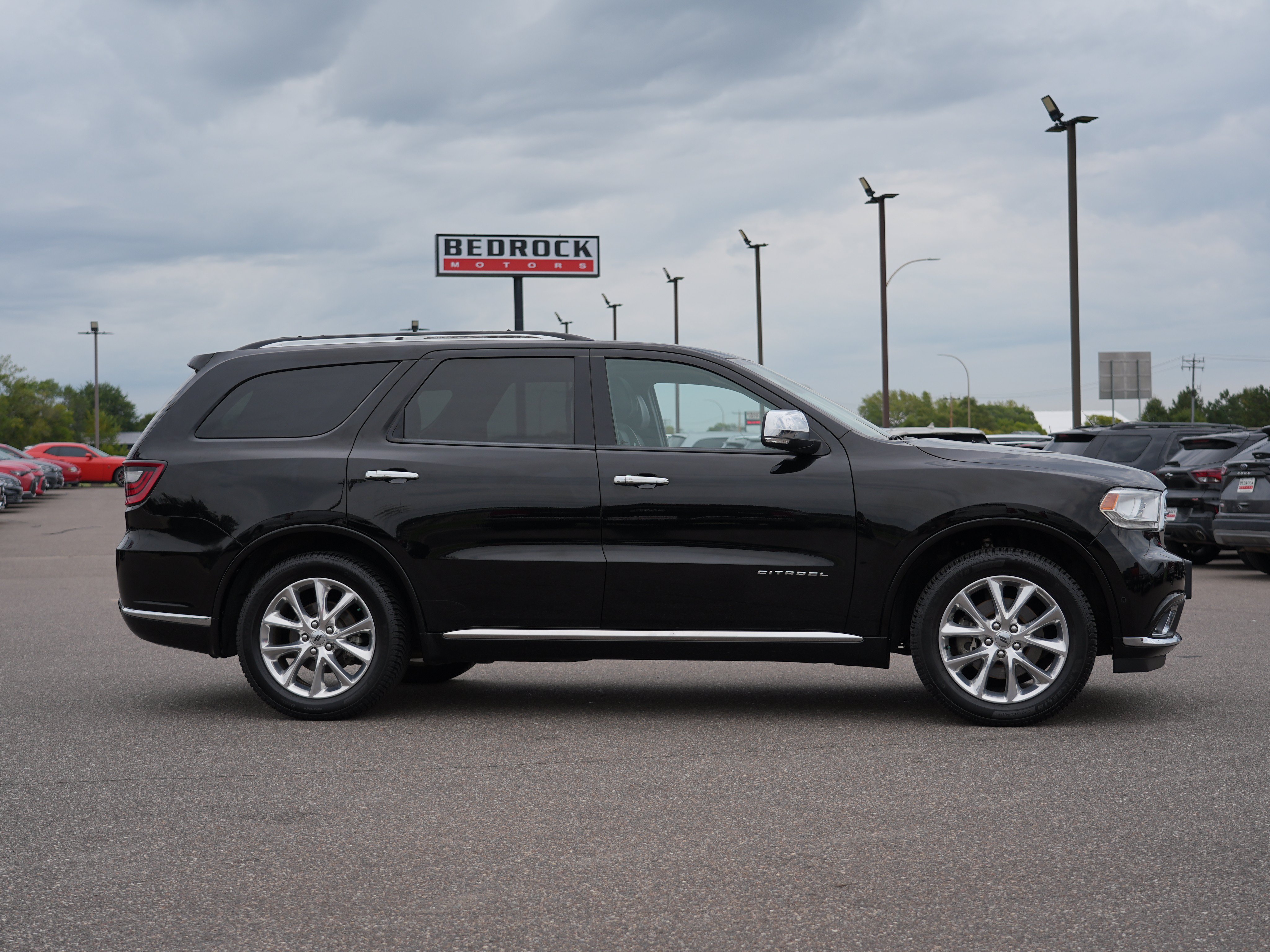Used 2020 Dodge Durango Citadel w/ Technology Group AWD/4WD image 2