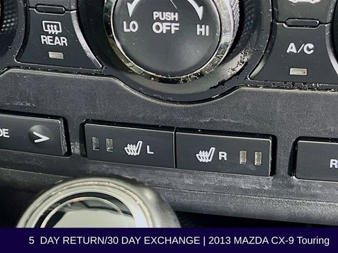 Used 2013 MAZDA CX-9 Touring image 24