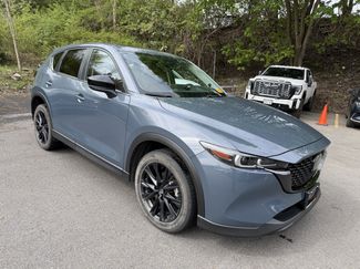 Used 2024 MAZDA CX-5 Carbon Edition AWD/4WD video 2