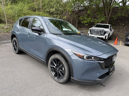 Used 2024 MAZDA CX-5 Carbon Edition AWD/4WD image 2