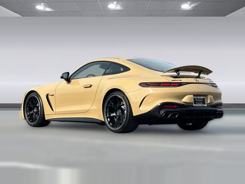 New 2026 Mercedes-Benz AMG GT 55 image 3