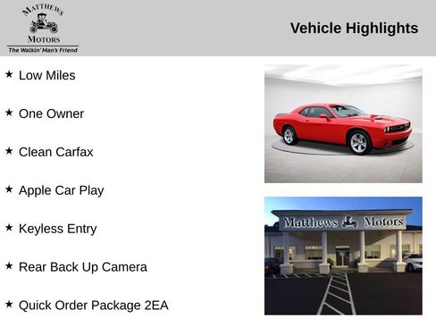 Used 2023 Dodge Challenger SXT image 14