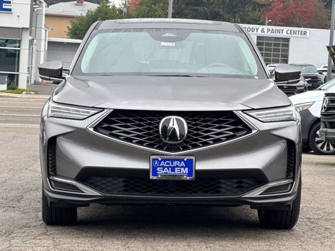 New 2026 Acura MDX SH-AWD image 8