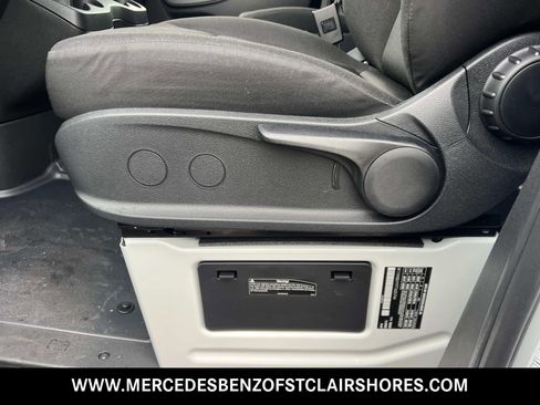 New 2026 Mercedes-Benz Sprinter 144 Cargo image 21