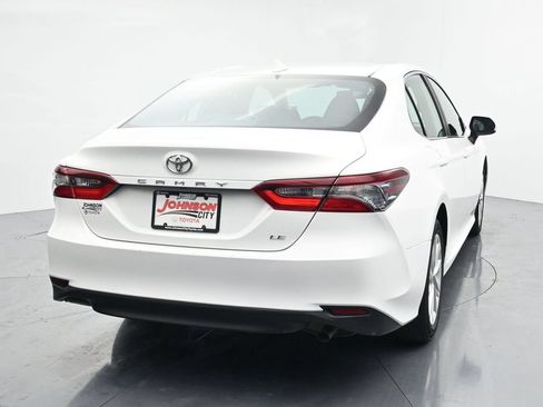 Used 2024 Toyota Camry LE FWD image 6
