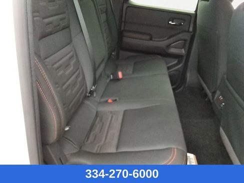 New 2025 Nissan Frontier Pro-X w/ Pro Convenience Package image 13