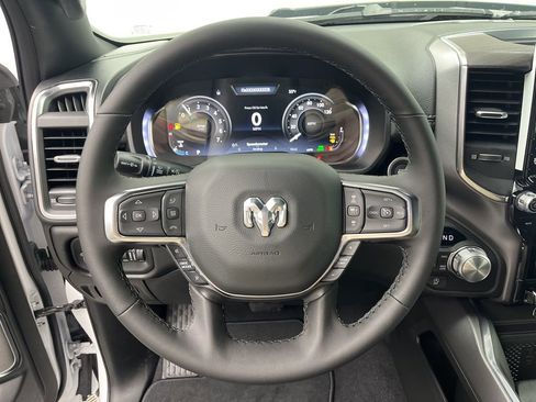 New 2026 RAM 1500 Laramie w/ Night Edition image 14