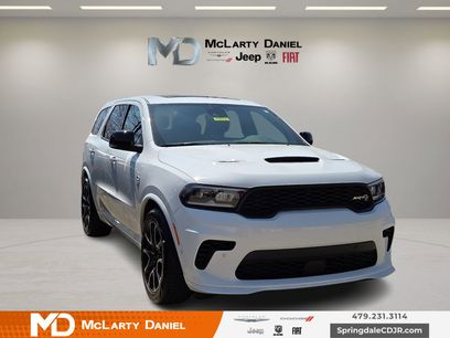 Used 2025 Dodge Durango SRT Hellcat