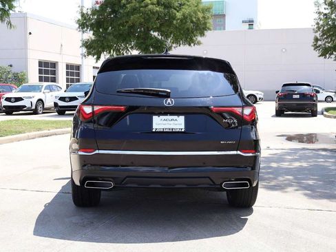 Certified 2024 Acura MDX w/ Technology Package AWD/4WD image 5