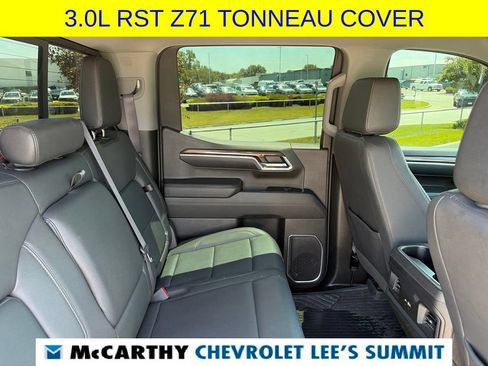 Used 2024 Chevrolet Silverado 1500 RST AWD/4WD image 33