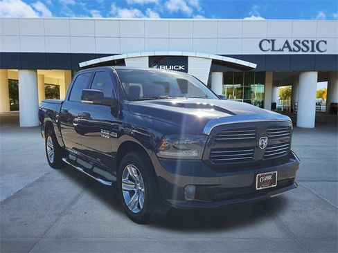 Used 2015 RAM 1500 Sport w/ Convenience Group image 1