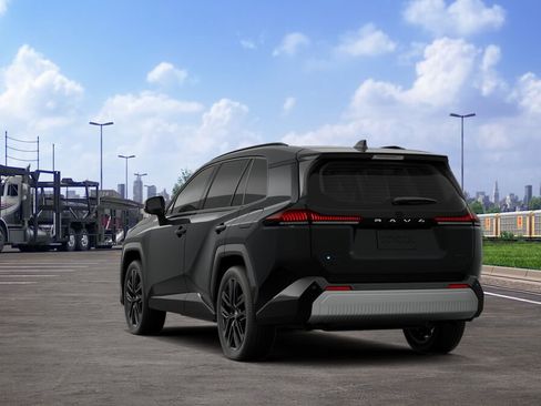 New 2026 Toyota RAV4 XSE image 7