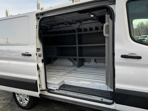 Used 2023 Ford E-Transit Low Roof image 14