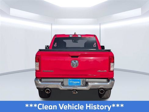 Used 2022 RAM 1500 Big Horn AWD/4WD image 5
