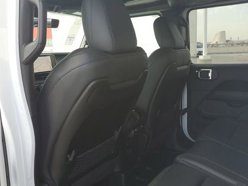 New 2025 Jeep Wrangler Sahara image 14