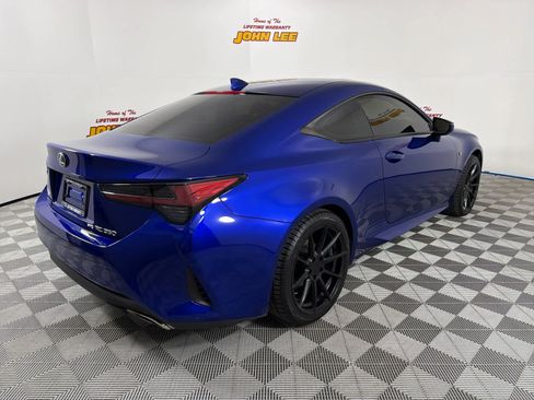 Used 2021 Lexus RC 350 F Sport image 6