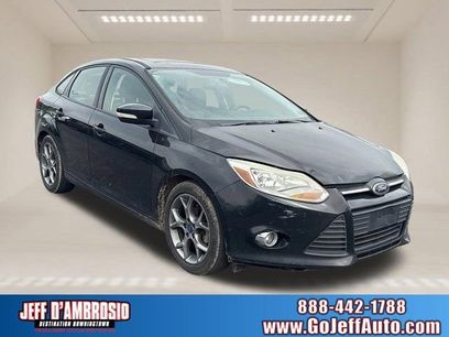 Used 2013 Ford Focus SE