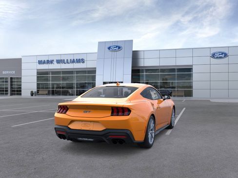 New 2026 Ford Mustang GT Premium RWD image 8