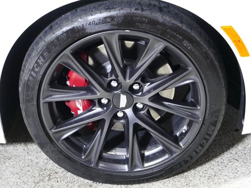 Used 2023 Cadillac CT5 V w/ Premium Package RWD image 15
