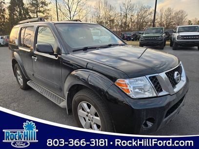 Used 2012 Nissan Pathfinder SV