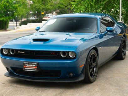 Used 2023 Dodge Challenger R/T Scat Pack w/ Plus Package