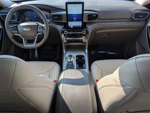 Certified 2023 Ford Explorer Platinum w/ Technology Package AWD/4WD image 20