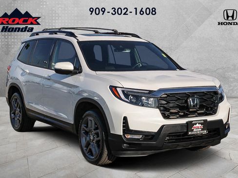 Certified 2023 Honda Passport EX-L image 3