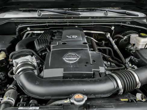 Used 2019 Nissan Frontier SV image 13