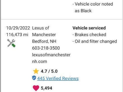 Used 2011 Lexus LX 570 4WD image 92