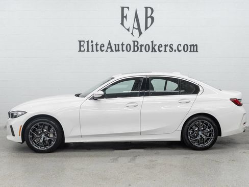 Used 2026 BMW 330i xDrive Sedan AWD/4WD image 2