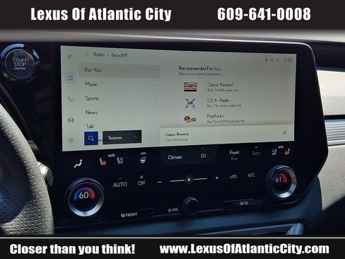 Certified 2024 Lexus RX 350 F Sport w/ Convenience Package AWD/4WD image 17